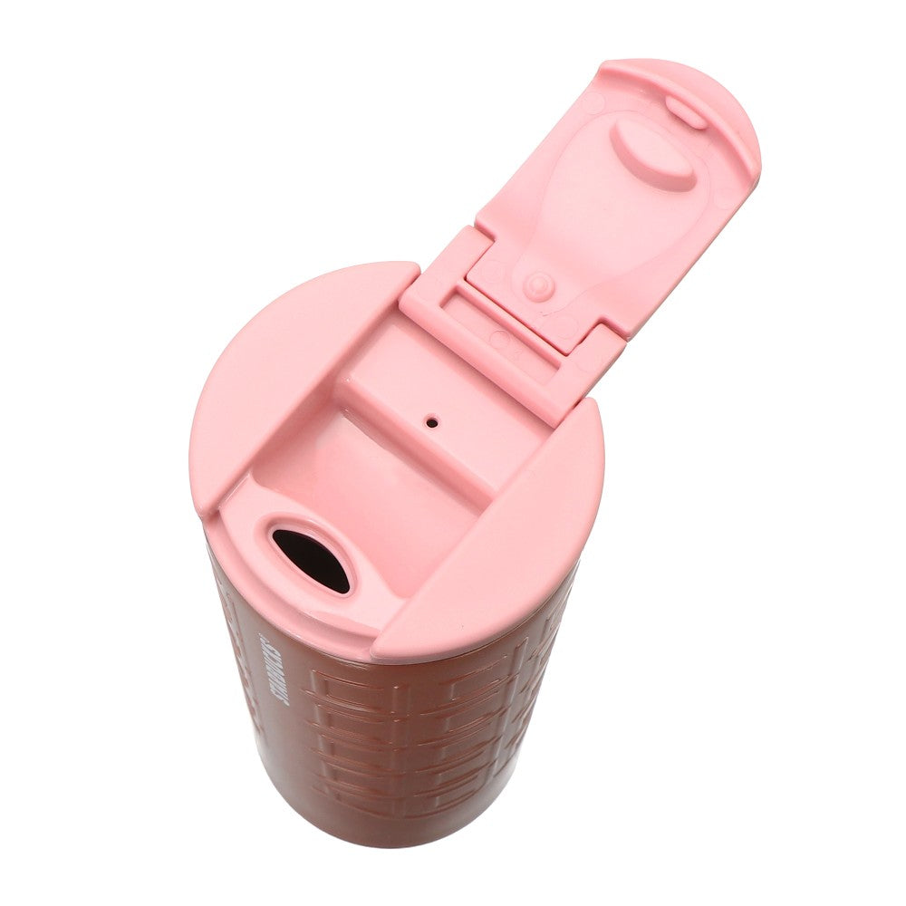 スタバ バレンタイン缶 Stainless Steel Cylinder Tumbler Chocolate Bar - Valentine's