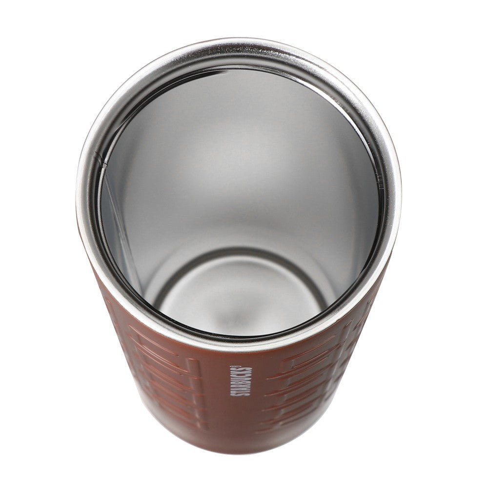 Stainless Steel Cylinder Tumbler Chocolate Bar - Valentine's
