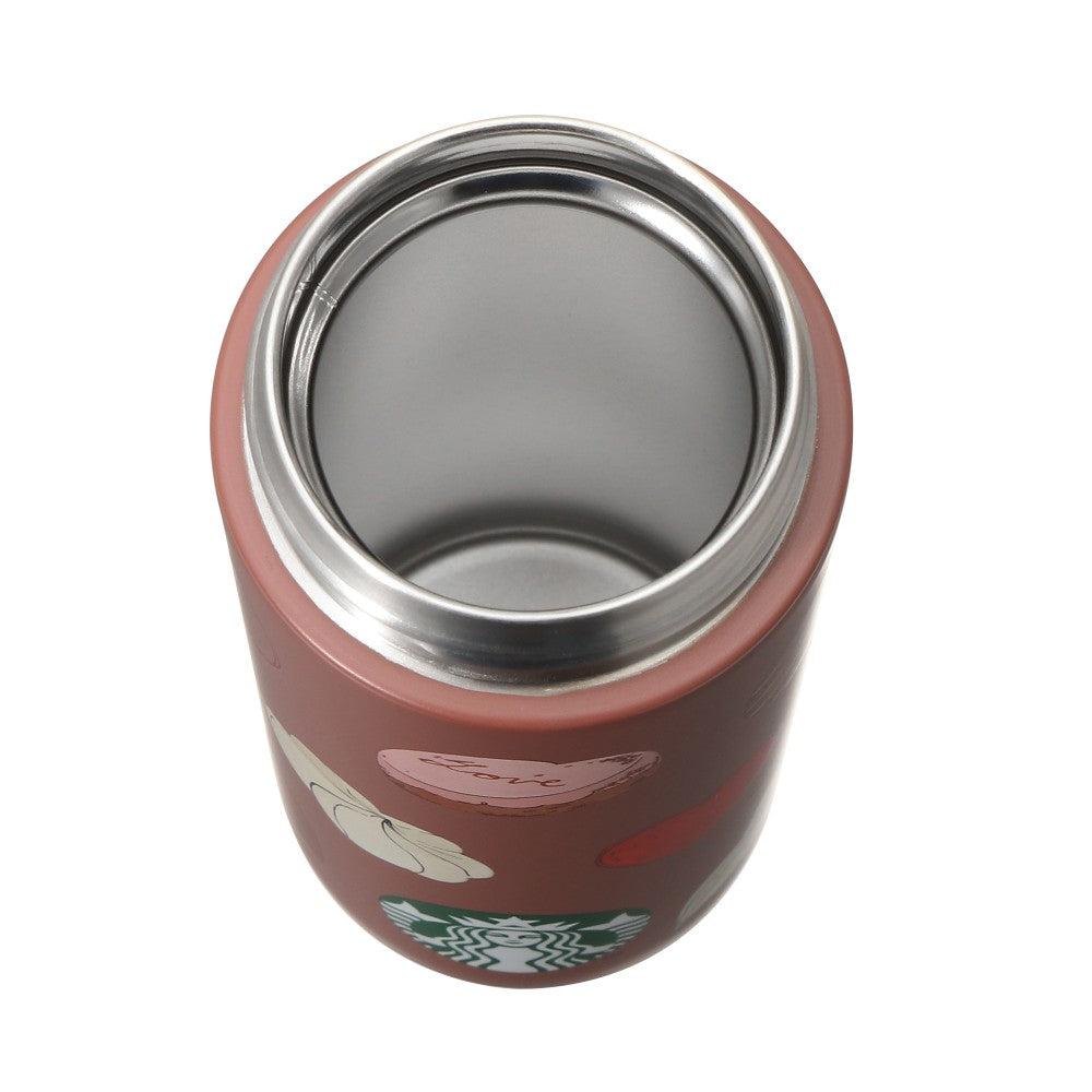 Stainless Steel Bottle Chocolate - Valentine's Collection