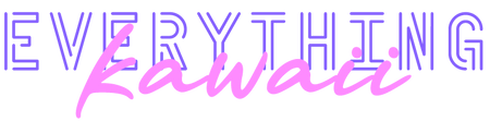 Everything Kawaii eShop logo