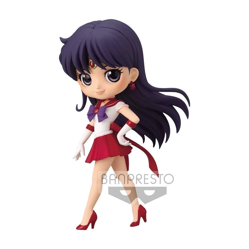 Super Sailor Mars Ver. A Qposket A Bishoujo Senshi Sailor Moon Eternal
