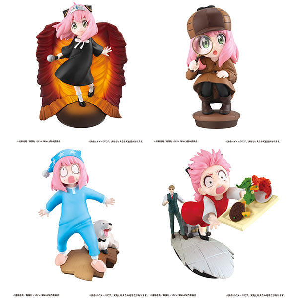 BLIND BOX] Anya Forger Puchirama Series - MegaHouse - Spy x Family