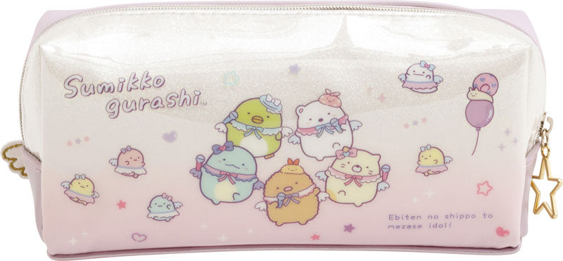 Pen Pouch - Tenshi na Ebiten Idol - Sumikko Gurashi