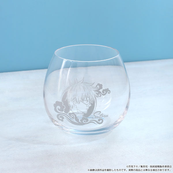Satoru Gojo x Suguru Geto Glass Set - Hidden Inventory / Premature Death Ver. - Jujutsu Kaisen