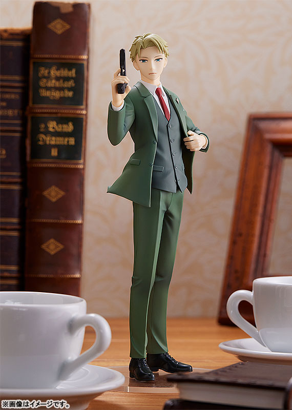 Loid Forger Figure - Pop Up Parade - Spy x Family