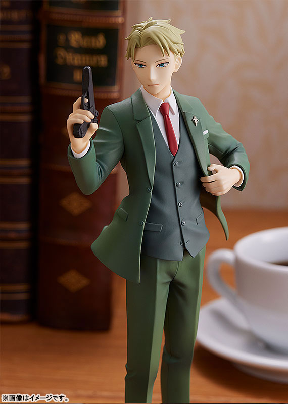 Loid Forger Figure - Pop Up Parade - Spy x Family