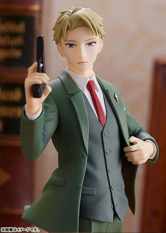 Loid Forger Figure - Pop Up Parade - Spy x Family