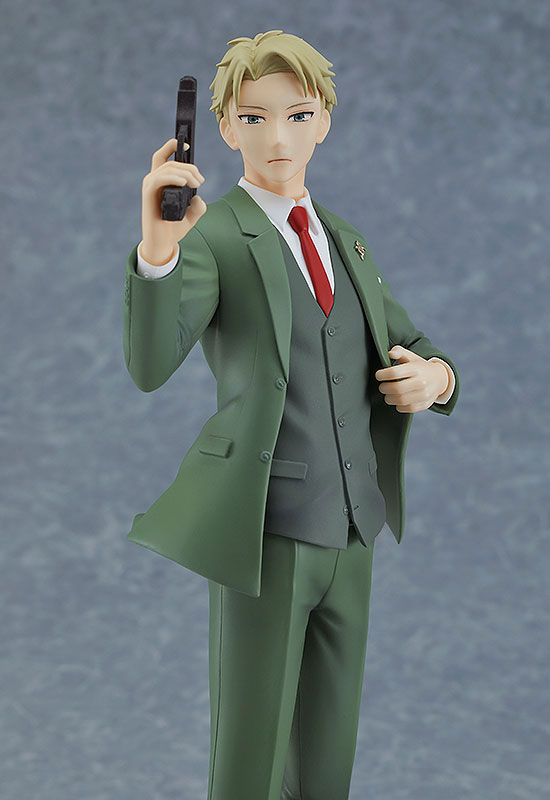 Loid Forger Figure - Pop Up Parade - Spy x Family
