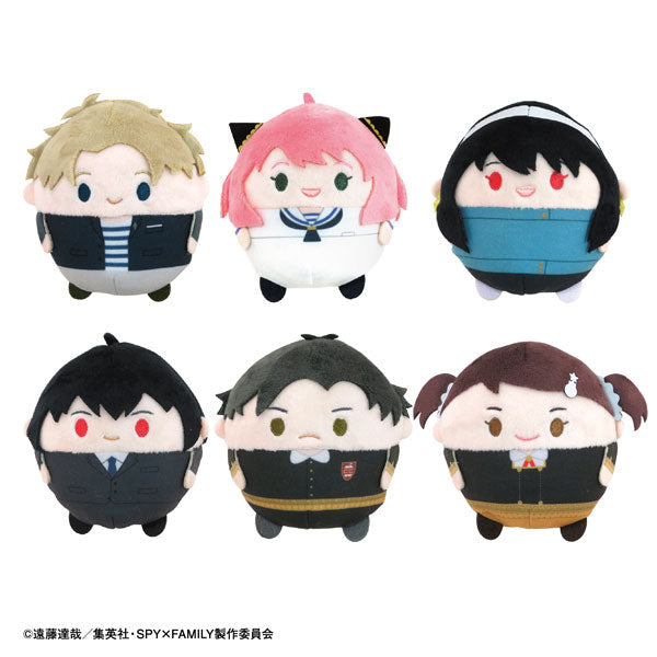 Yor Aquarium Mini Plush Spy x Family – Everything Kawaii eShop
