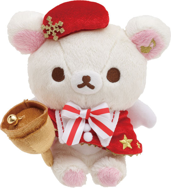 Korilakkuma Plush Christmas SanX Everything Kawaii