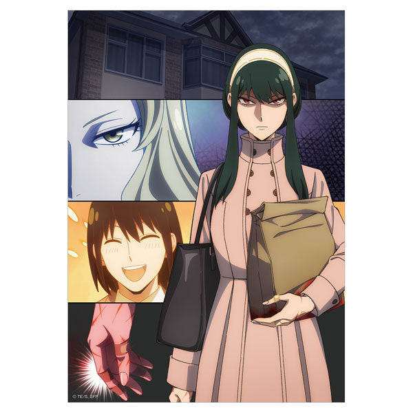 Spy x Family Cloth Poster - MISSION: 16