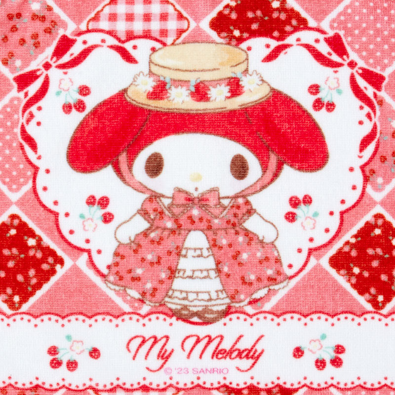 My Melody (Red) Small Towel - Happy Birthday My Melody - Sanrio –  Everything Kawaii eShop