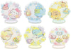 [Blind Box] Sumikko Gurashi Acrylic Stand - Zassou and Fairy Flower Field - San-X