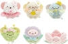 Sumikko Gurashi Mini Plush - Zassou and Fairy Flower Field - San-X