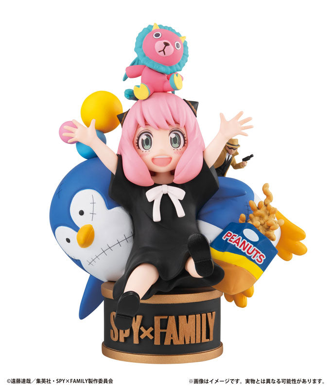SPY×FAMILY1 Amazon.com: SPY x FAMILY: Season 1 Part 1 [Blu-ray