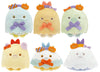 Small Tenori Plush - Ghostly Night Park Halloween Collection - Sumikko Gurashi - San-X
