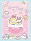 Clear Folder (10 Pockets) - Tenshi na Ebiten Idol - Sumikko Gurashi