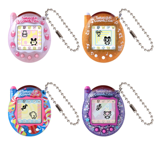 Rhinestone Purple - Tamagotchi Connection 2nd Edition (Japan Exclusive)