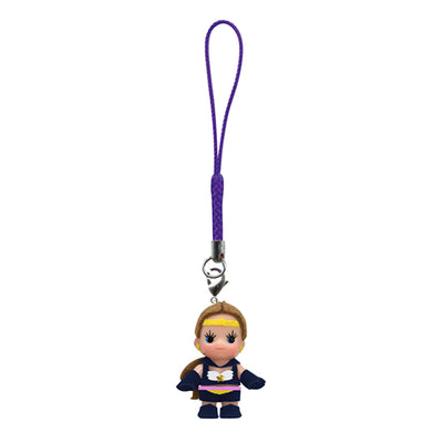 Sailor Star Maker Keychain - Kewpie - Sailor Moon