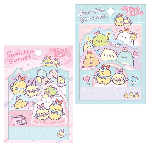 Sticky Memo Notes - Tenshi na Ebiten Idol - Sumikko Gurashi