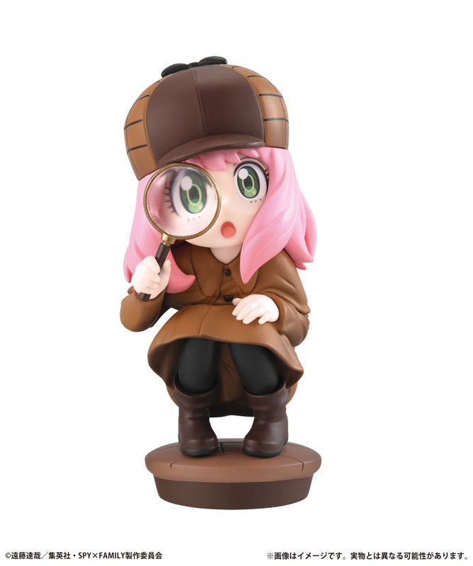Spy X Family Anya Forger Money Box / Piggy Bank - Plastoy Collectible With Telepath Girl Design