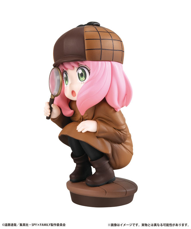 MEGAHOUSE: Spy X Family Look Up Pvc Statua Anya Forger 11 Cm Megahouse MEGAHOUSE: Spy X Family Look Up Pvc Statua Anya Forger 11 Cm Megahouse