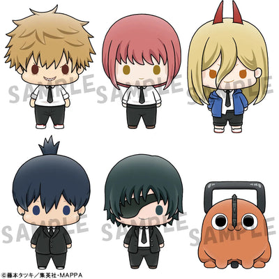 [Blind Box] Chainsaw Man Chokorin Mascot Mini Figures