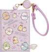 Pass Case w/ Strap - Tenshi na Ebiten Idol - Sumikko Gurashi