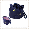 Luna Drawstring Bag With Ears - Sailor Moon Museum Original