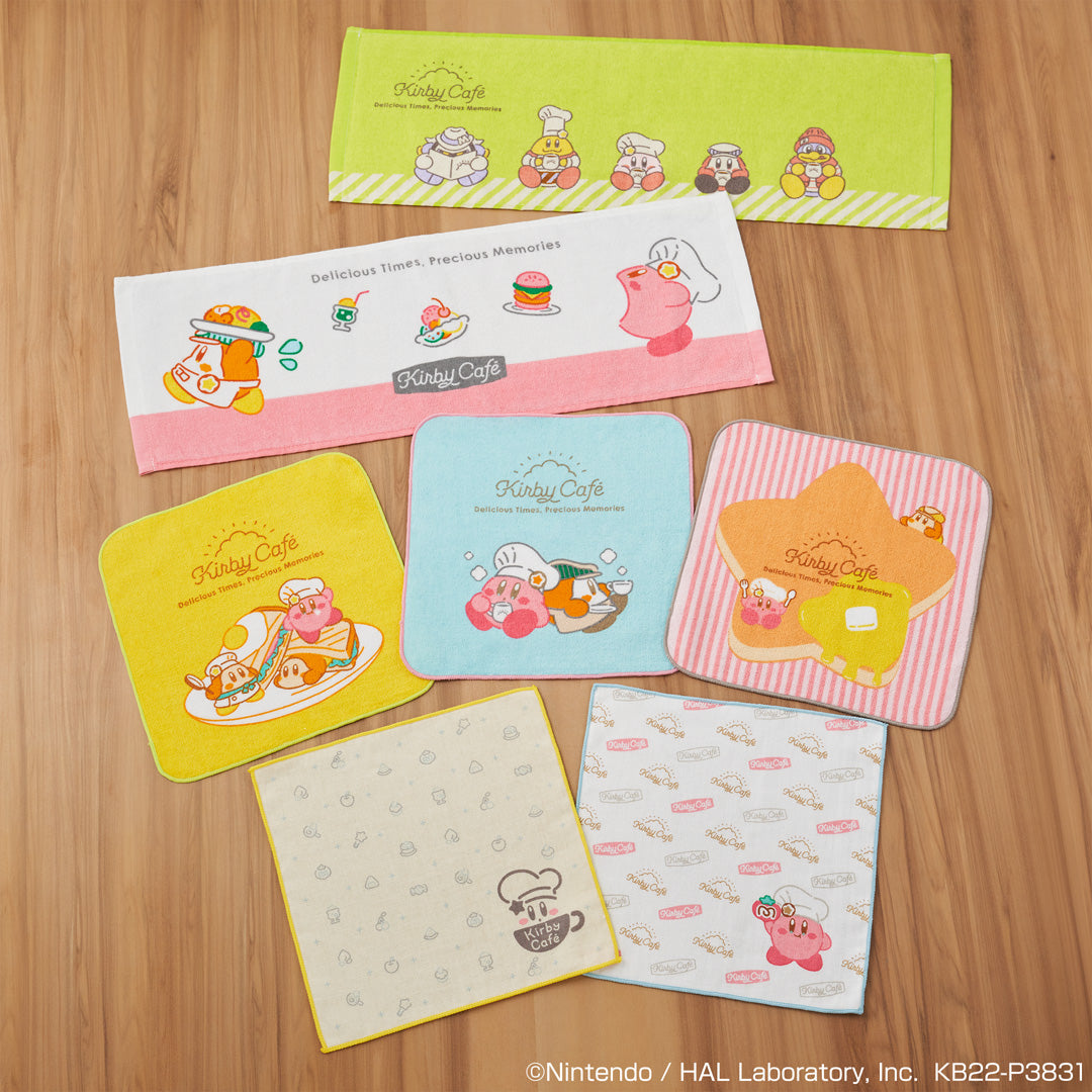 Kirby Café - Club Sandwich