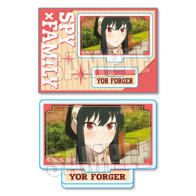 Memories Mini Stand Yor Forger A - Spy x Family