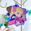 Re:Zero - Starting Life in Another World ~ Rubber Keychain Beatrice