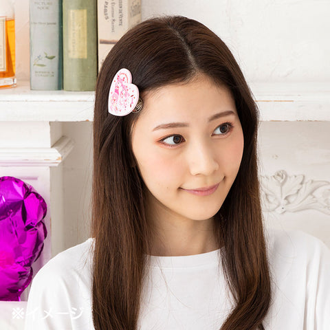 Handmade Sakura Kanzashi Girl Japanese Hairpin Tassel Hair Clip Wedding  Kimono | eBay